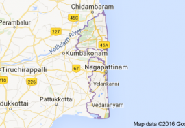 Nagapattinam District - Tamil Nadu