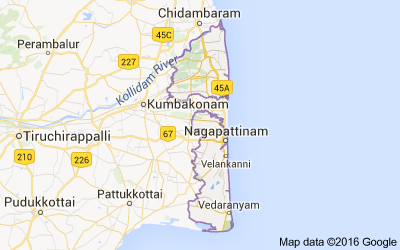 Nagapattinam District - Tamil Nadu