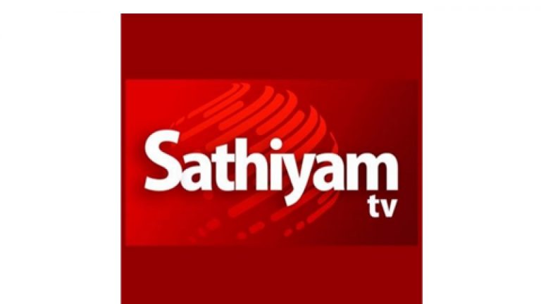 Sathiyam Tv Live